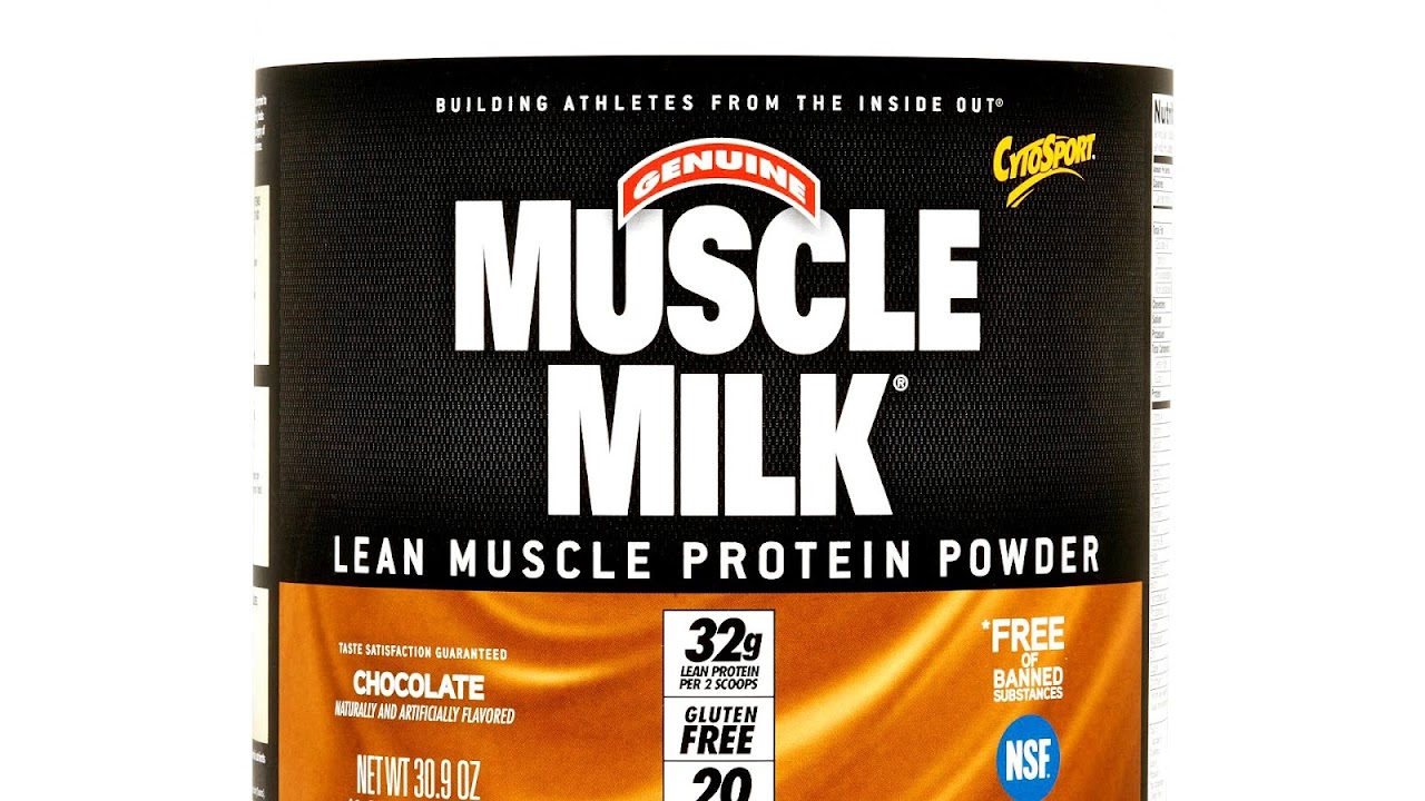 Best Protein Powder To Build Lean Muscle Lean Choices