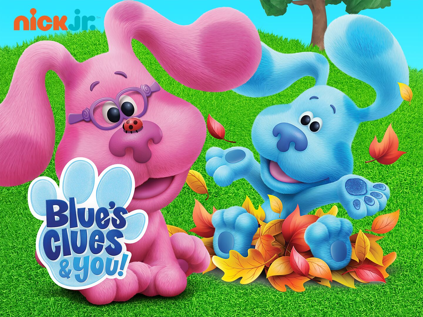NickALive! Nickelodeon to Premiere New Valentine'sThemed 'Blue's