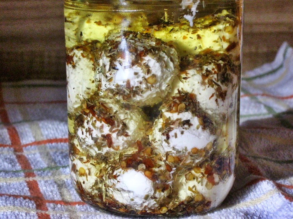 The "Make Do" Homemaker When Life Gives You Lemons... Marinated