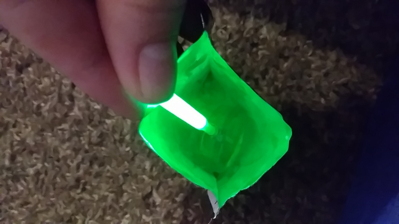 Kat's Kawaii Corner SnapandGlow Glow Stick Lollipop