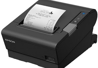 Printer EPSON TM-T88VI USB