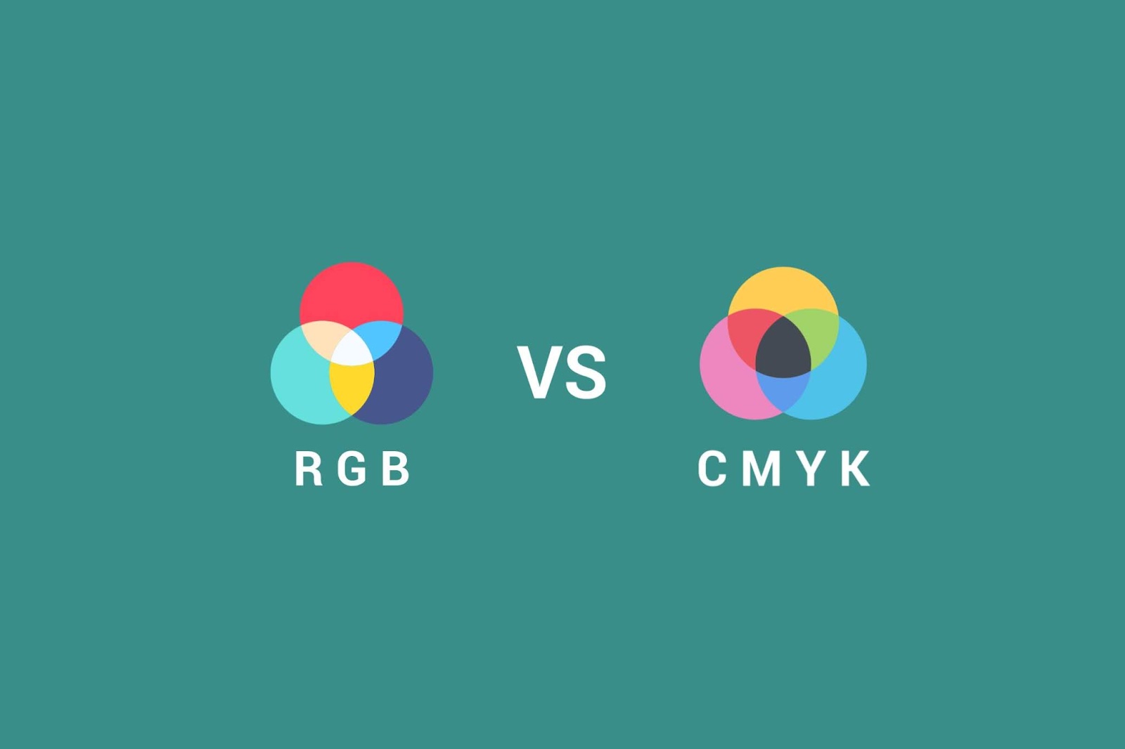 Mana Yang Haru Kamu Pilih! Warna RGB vs CMYK?