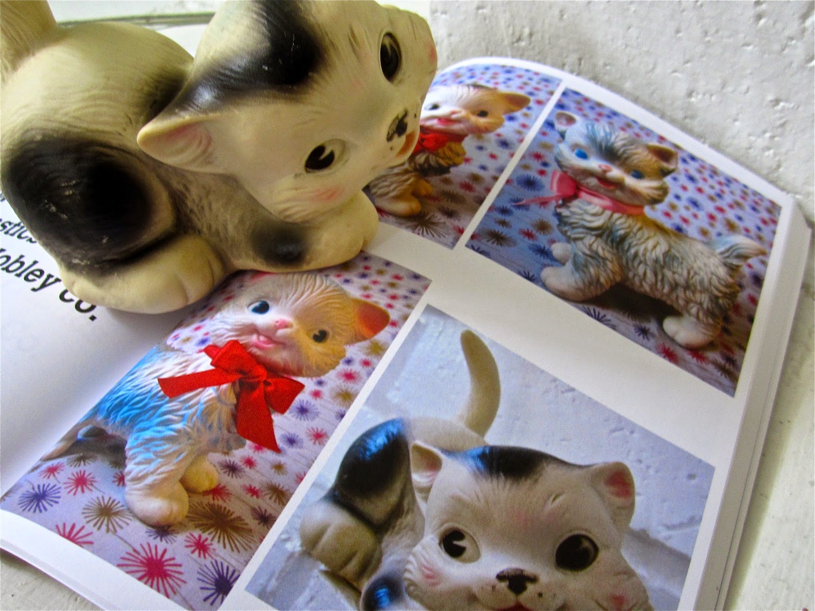 Things That Squeak A New Book Of Squeaks? Here it is!!