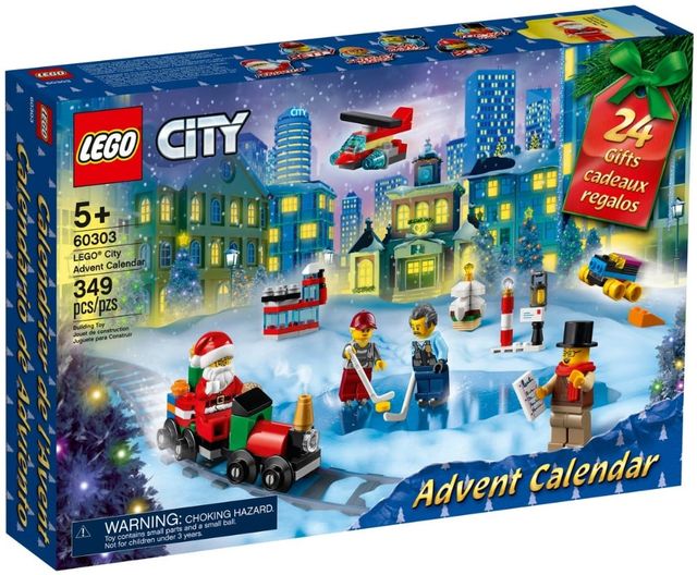 LEGO Advent Calenders : Avengers , Star Wars, Harry Potter, Friends , City Reveal | The Wacky
