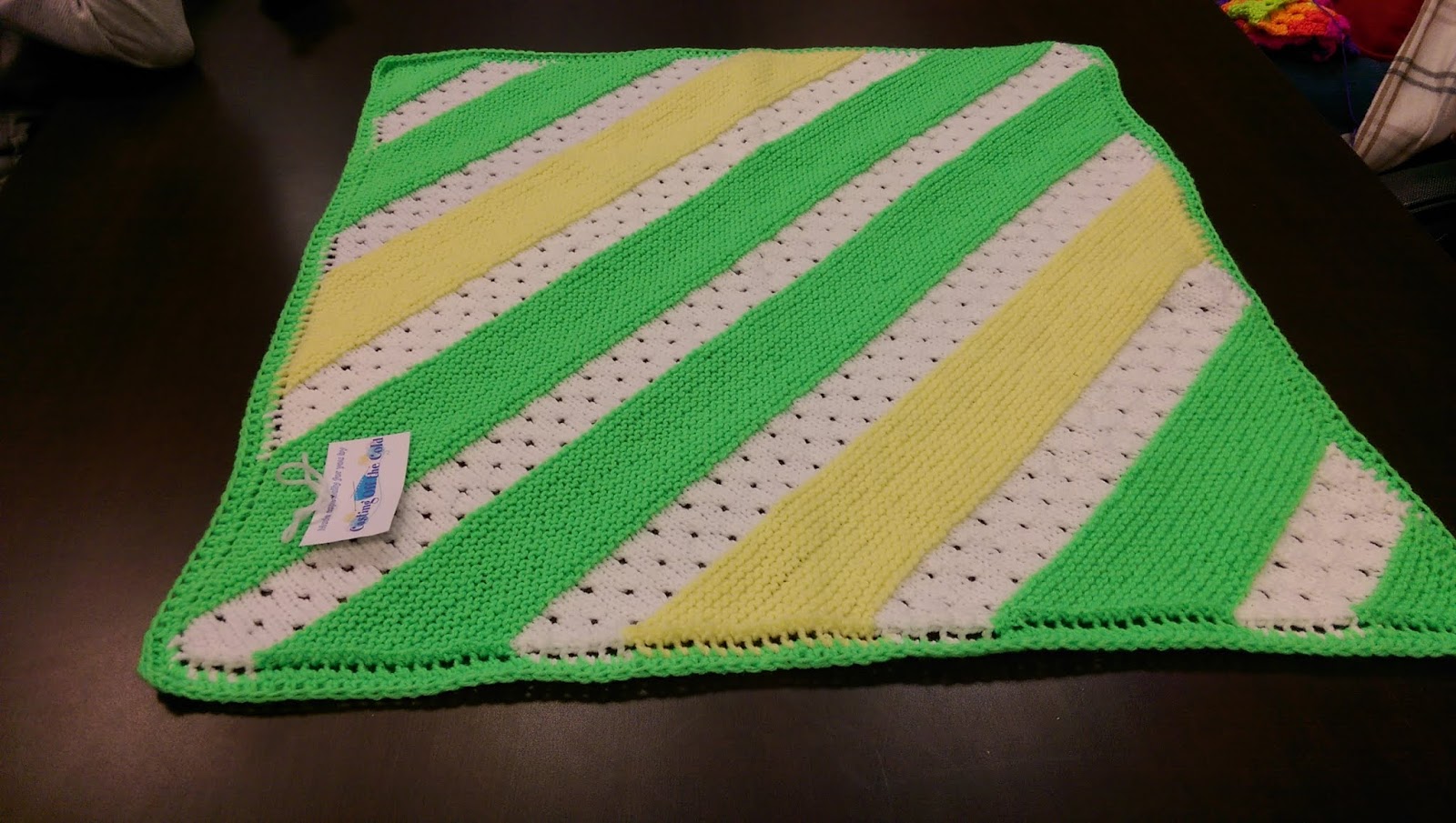 Casting Off The Cold