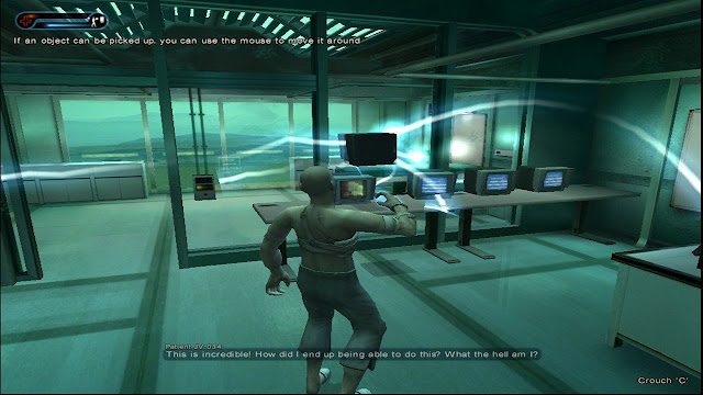 تحميل لعبة  Second Sight