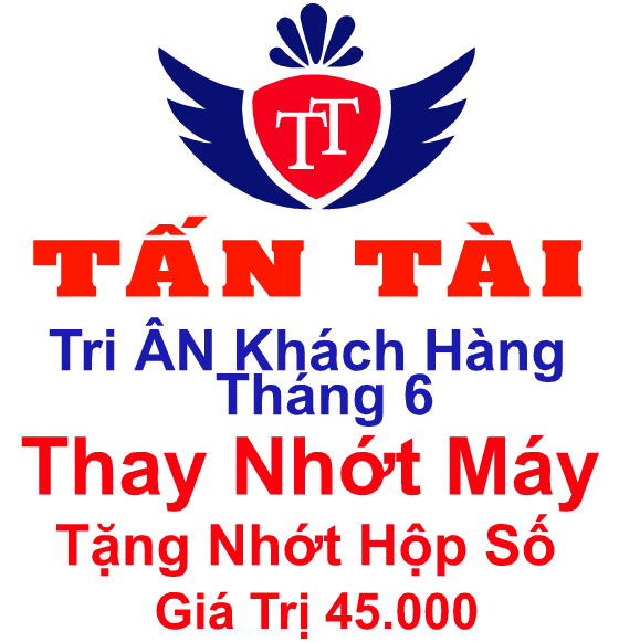 Khuyến Mãi Tháng 6 Sửa Xe Tấn Tài