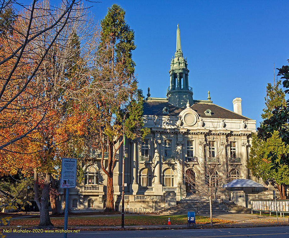 San Francisco Bay Area Photo Blog The City Halls of Emeryville