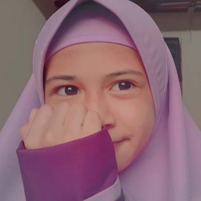 Asya Adeniarifva Pakai Jilbab Asya Adeniarifva Pakai Jilbab