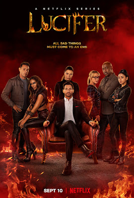 Lucifer Season 6 Poster 1