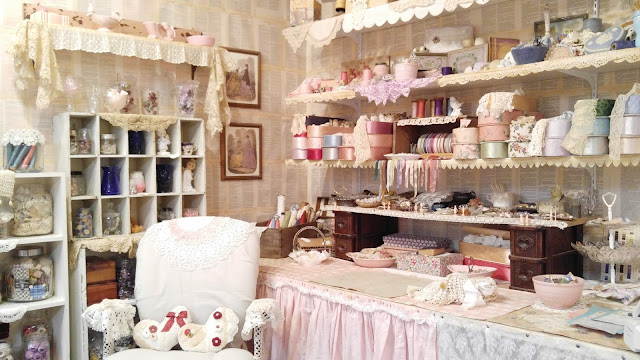 Faith, grace, and crafts