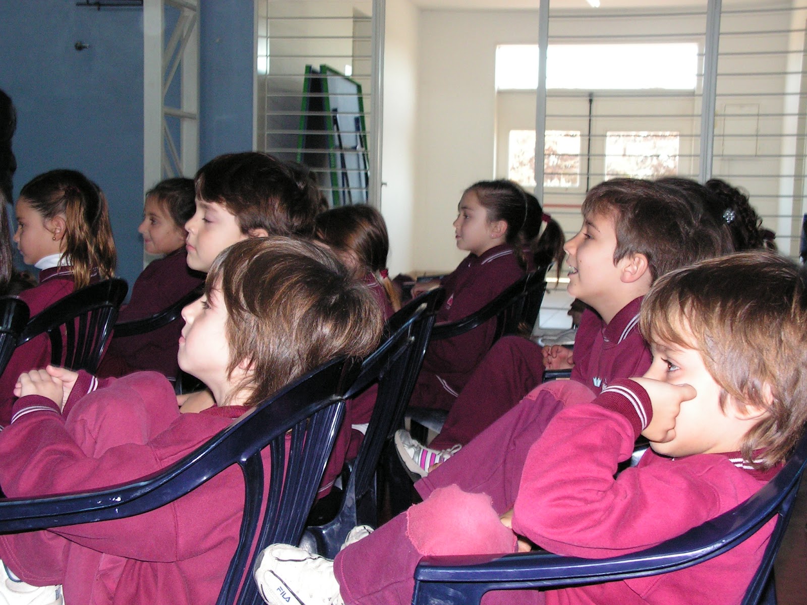 Storytelling notes More on schools in Argentina