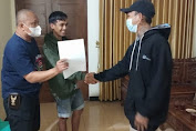   Cegah Tawuran, Polisi Jadi Mediator Perdamaian Pemuda Karangmoncol vs Pengadegan