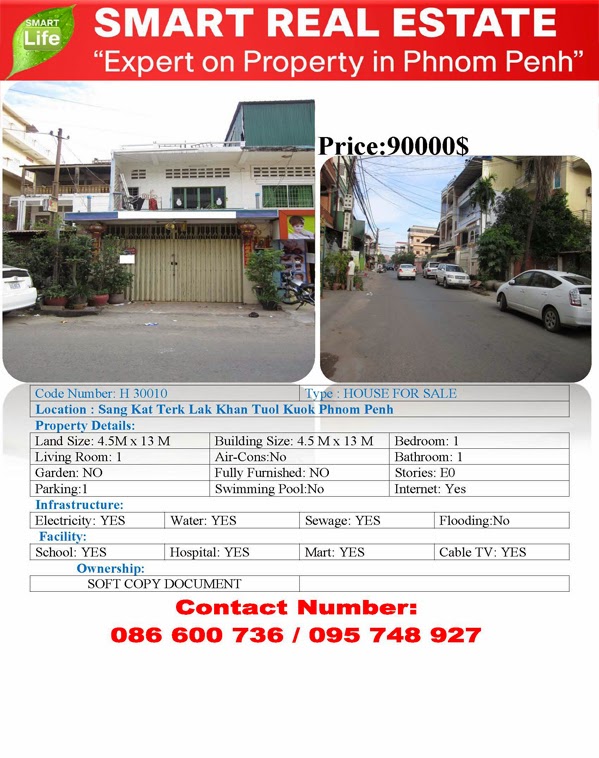 House for Sale in Cambodia (Page 5)