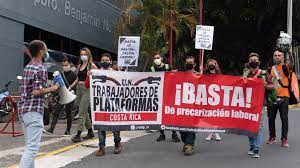 El modelo de las plataformas no favorece la conciliación