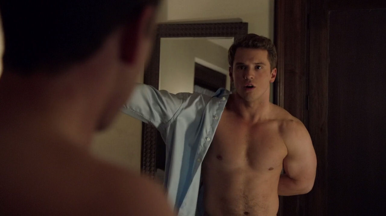 Freddie Stroma.