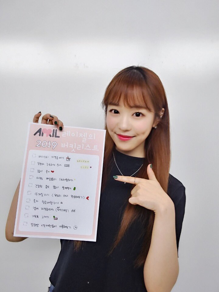 올해 초부터 1년동안 버킷리스트 착실히 체크해온 아이돌 | 인스티즈