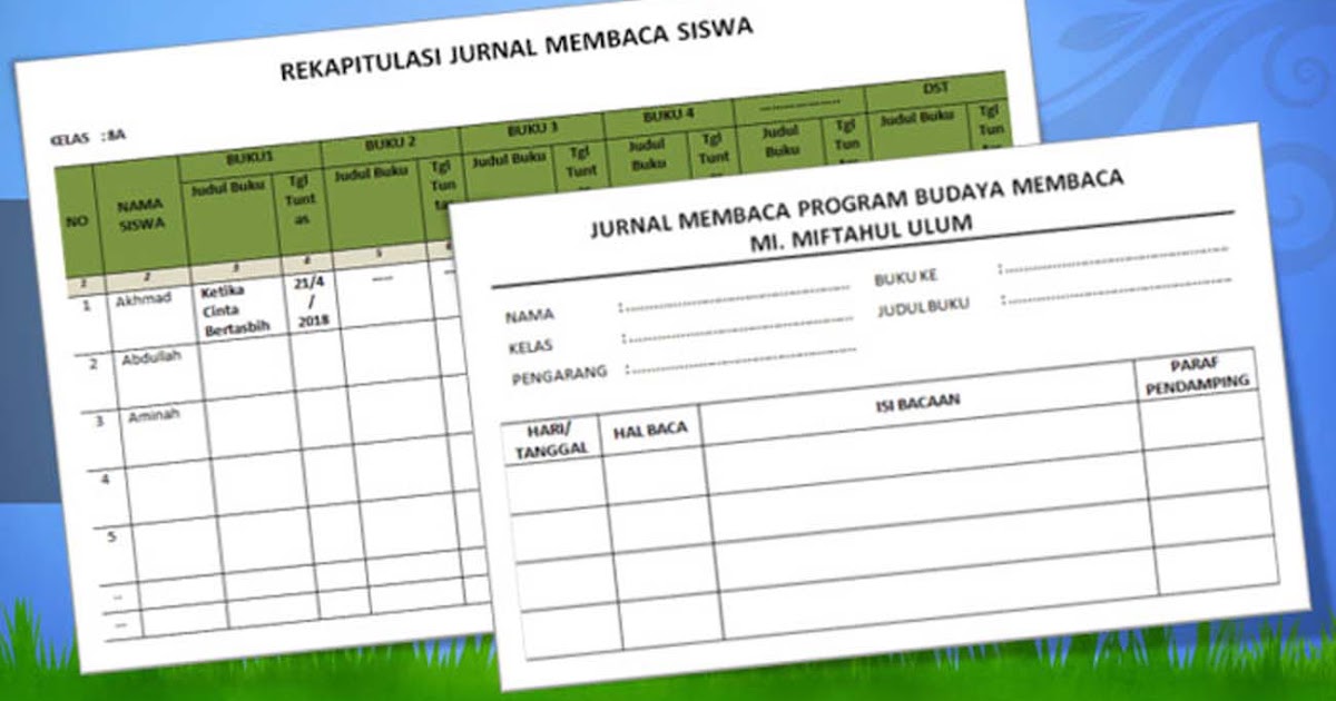 Contoh Jurnal Harian Guru Tk / Get Jurnal Harian Guru Ada Rekapan Contoh Jurnal Harian Guru Tk / Get Jurnal Harian Guru Ada Rekapan
