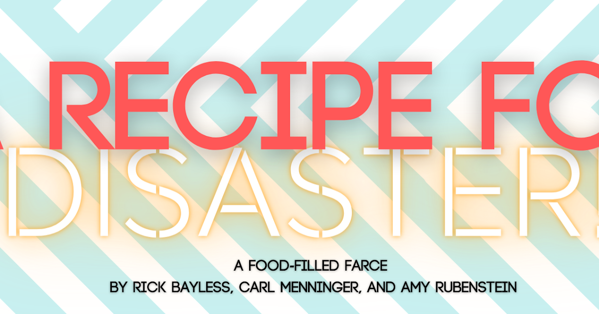 OPENING: Chef Rick Bayless and Windy City Playhouse Up "A for Disaster" Beginning October 6th at Petterino's - ChiIL Shows