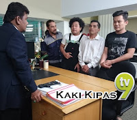 Kaki Kipas Episod 1