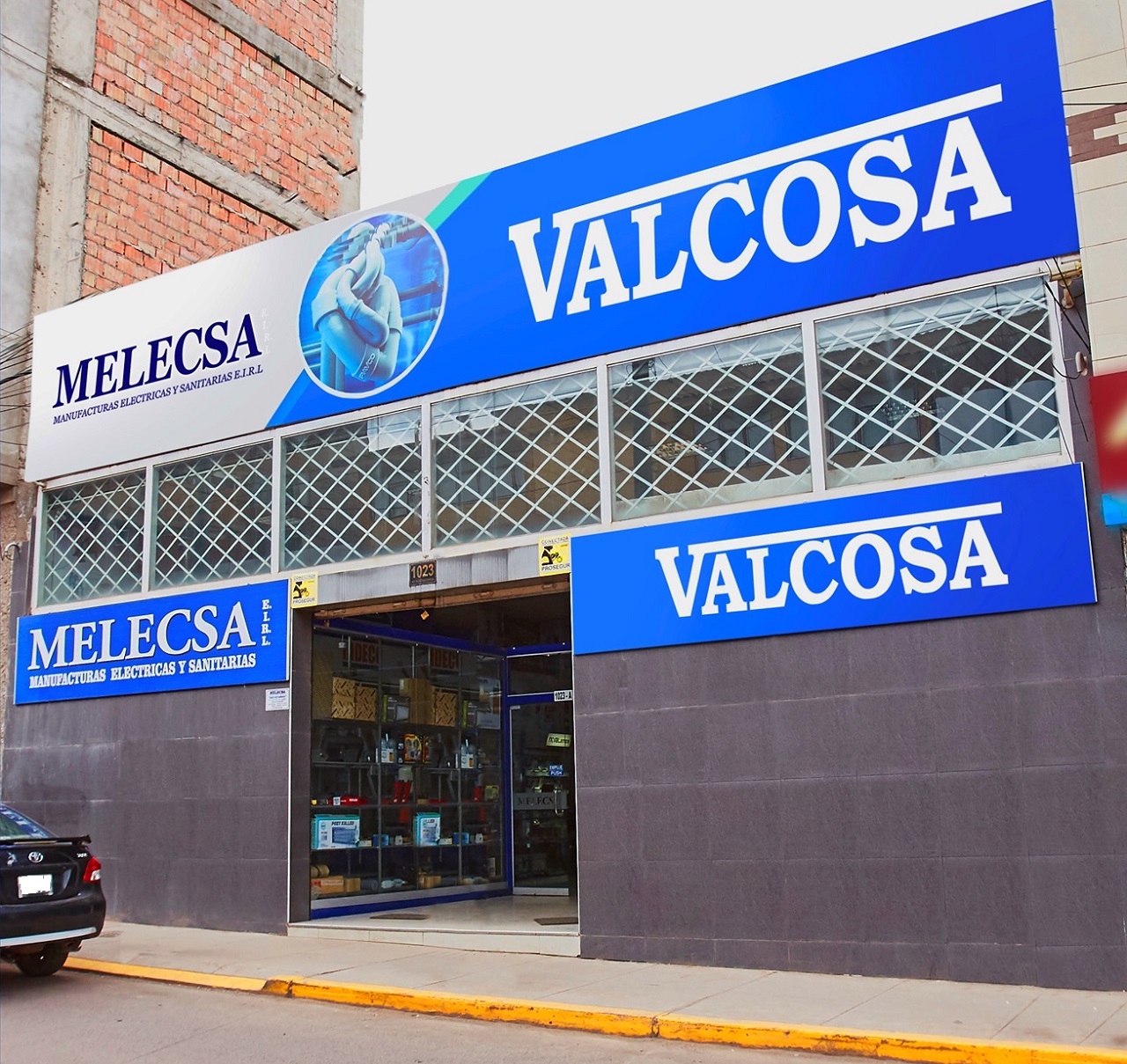 Valcosa Ings SRL.