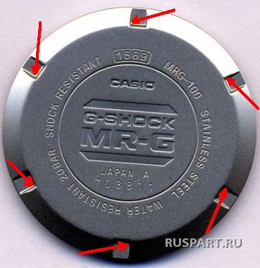 Как открутить крышку на часах battery replacement wristwatches /замена батареи часы CASIO SGW-100B YouTube