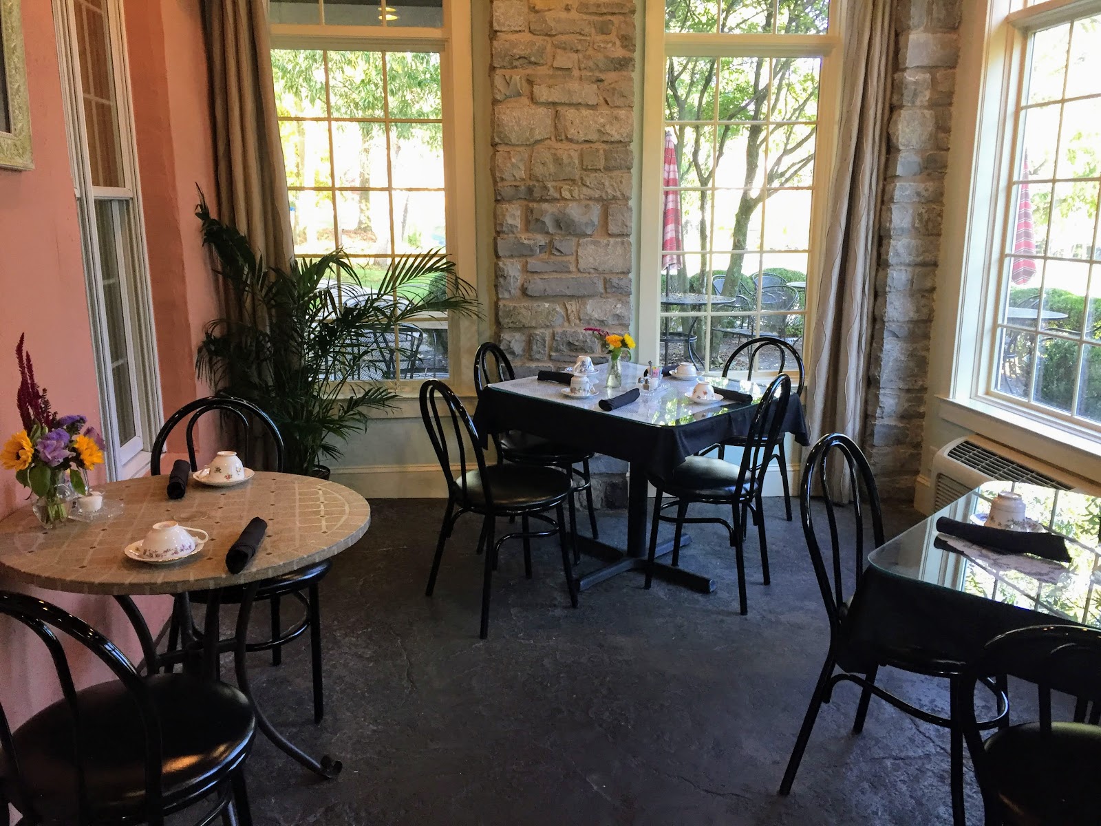 Rosemary's Sampler Sugarplums and Tea, Lancaster, PA