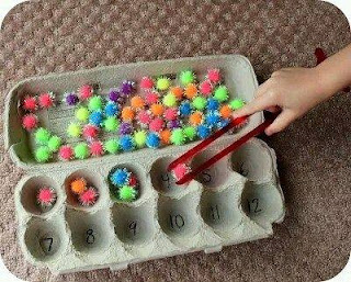 APE ALTERNATIF KREATIF DARI BAHAN BEKAS UNTUK ANAK PAUD | ANAK PAUD