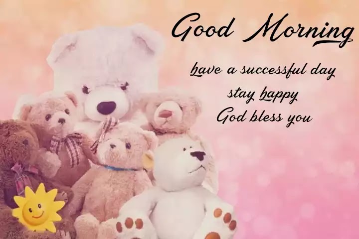 teddy bear good