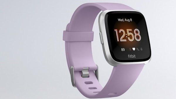 Fitbit presentó su nuevo reloj inteligente Versa Lite, con un diseño más juvenil