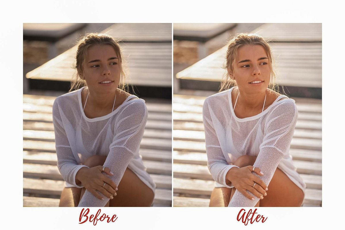 Mobile Lightroom Preset IG SUMMER - Thinkschoice.com