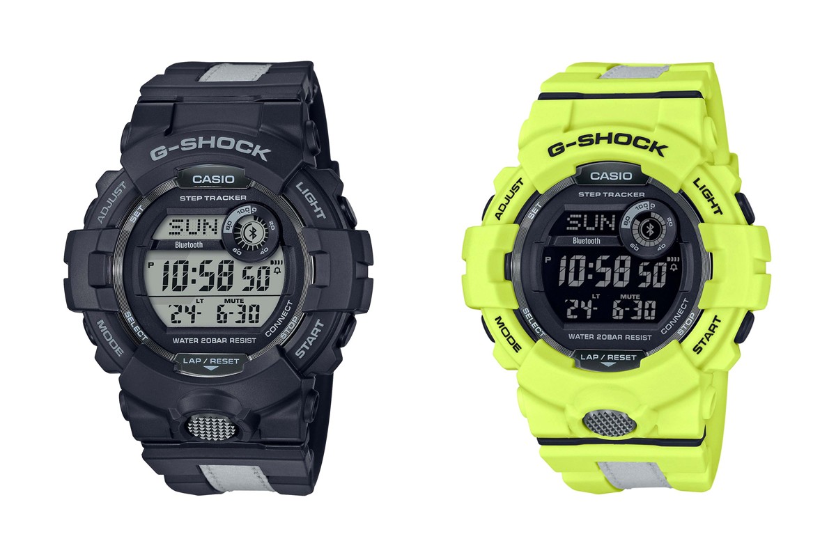 G-Shock GBA-800 - Planet of the Sanquon
