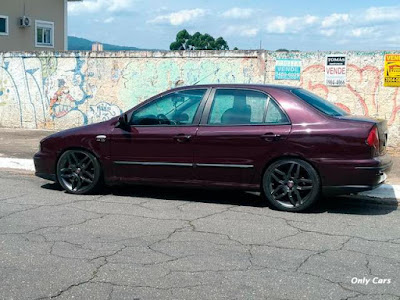 Fiat Marea 2.4 Rebaixada