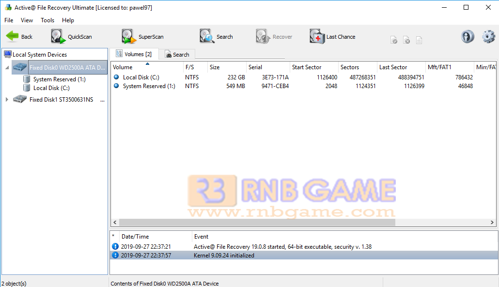 Active file recovery 7.5.1 crack free Active file recovery 7.5.1 crack free