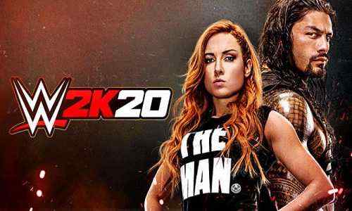 Download WWE 2K20 Game For PC
