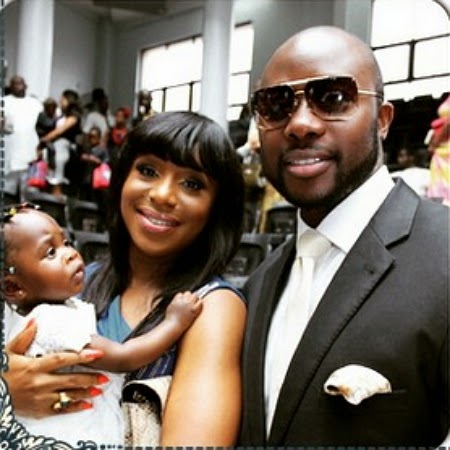 dakore akande daughter