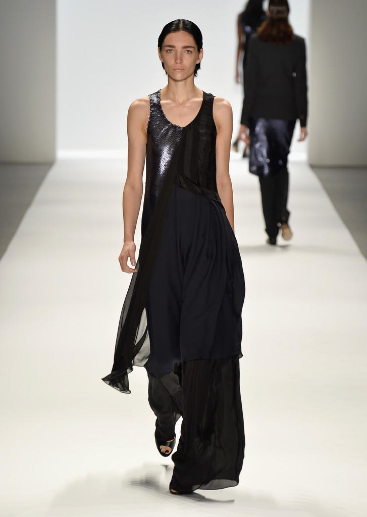 Fashion fan blog from industry supermodels: Janice Seinen Alida ...