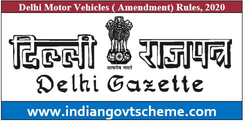 Delhi Motor Vehicles
