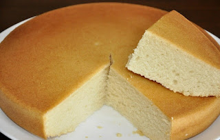 Vanilla Cake 