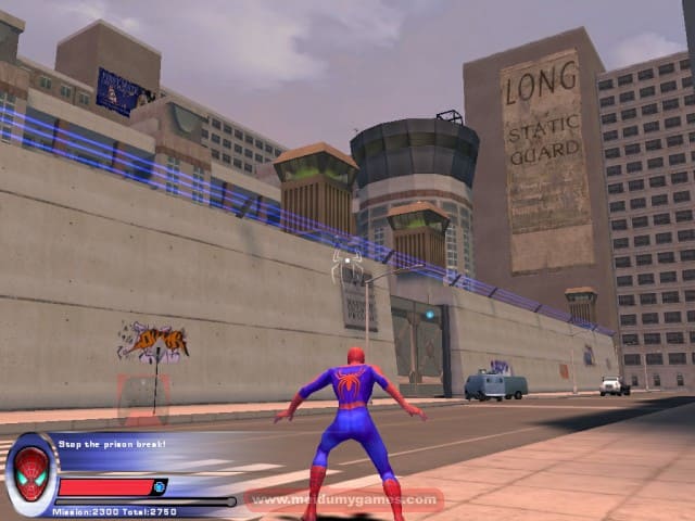 2 The Amazing Spider Man