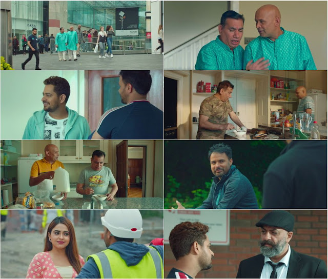 Chal Mera Putt 2019 Punjabi 720p WEBRip