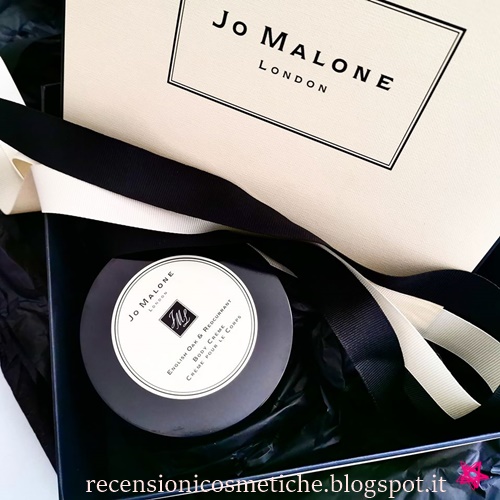 Jo Malone - English Oak and Redcurrant - Crema Corpo