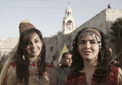 Palestinian Girls