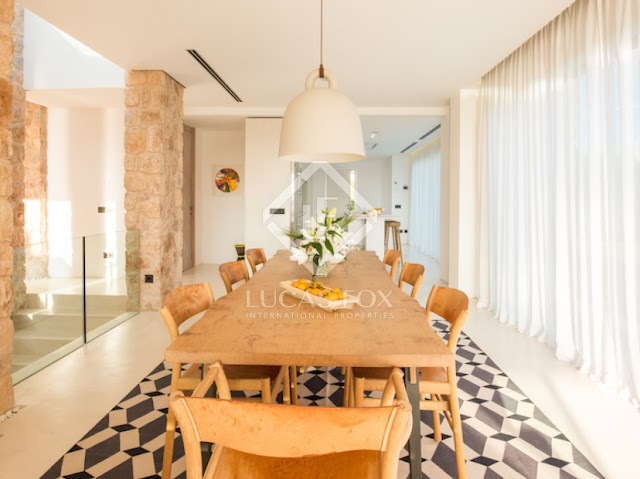 Vivir en una villa en Ibiza Vivir en una villa en Ibiza