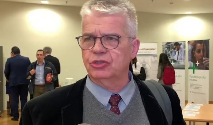 «Καμπανάκι» από Γώγο: Γιατί η Ελλάδα είναι ευάλωτη στον κορωνοϊό