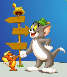 Gambar Tom And Jerry Keren