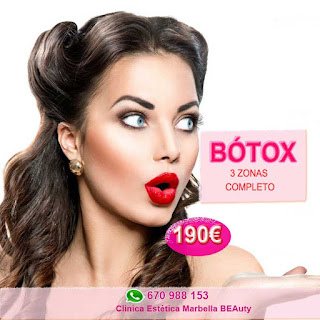 Botox Marbella CLINICA ESTETICA MARBELLA Los mejores profesionales a tu disposición