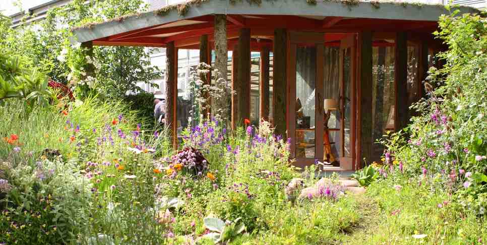 Shedworking May 2011