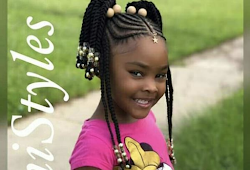 Black Girls Hair Style 2019 Quaebella