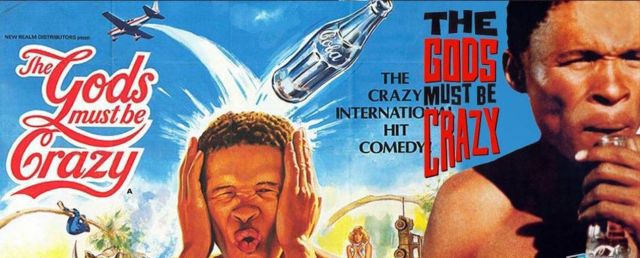 Thượng Đế Cũng Phải Cười 3 - The Gods Must Be Crazy 3 (1991)